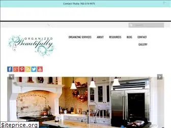 organizedbeautifully.com