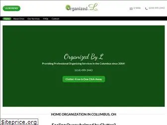 organizedbyl.com