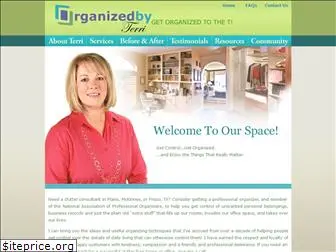 organizedbyterri.com