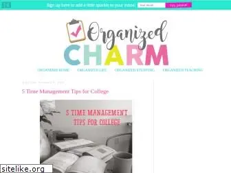 organizedcharm.blogspot.com