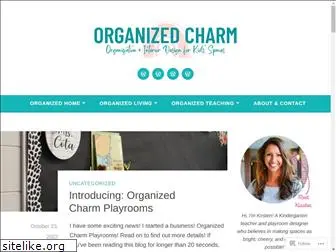 organizedcharm.com