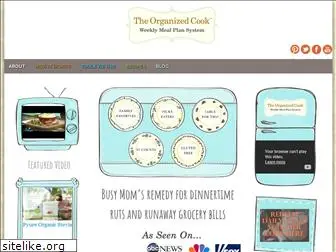 organizedcook.com