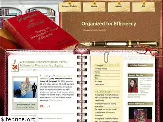 organizedforefficiency.com