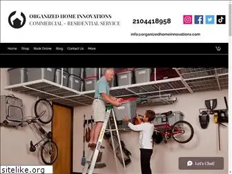 organizedhomeinnovations.com