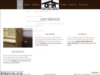 organizedhomeremodeling.com