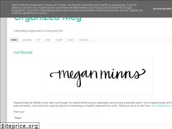 organizedmeg.blogspot.com