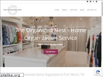 organizednest.com