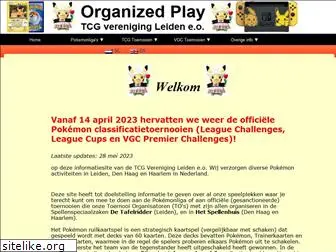 organizedplay.nl