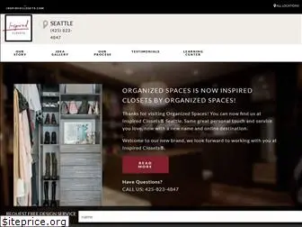 organizedspaces.com