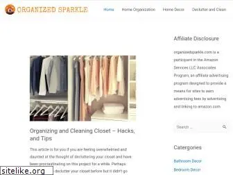 organizedsparkle.com