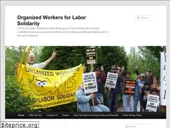 organizedworkers.org