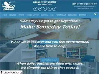 organizemyclutter.com