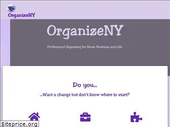 organizeny.com