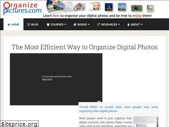 organizepictures.com