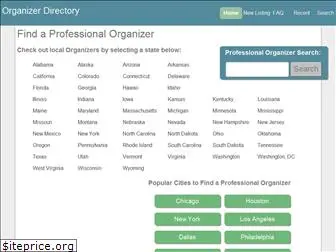 organizer.directory