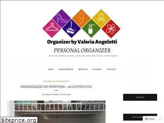 organizerbyvaleria.com
