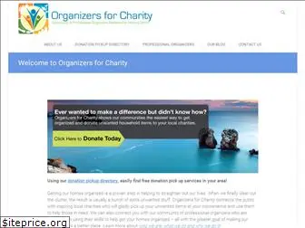 organizersforcharity.org