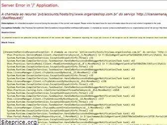 organizeshop.com.br