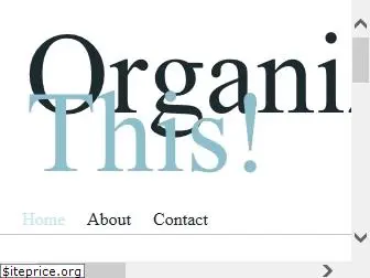 organizethisinc.com