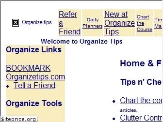 organizetips.com