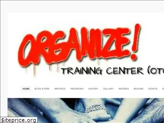 organizetrainingcenter.org