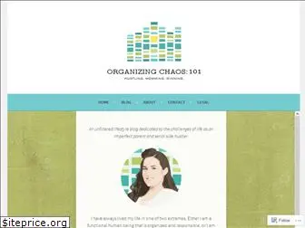 organizingchaos101.wordpress.com