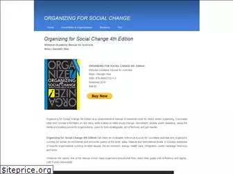 organizingforsocialchange.com