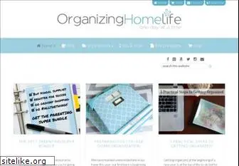 organizinghomelife.com