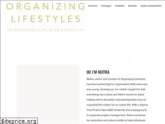 organizinglifestyles.com