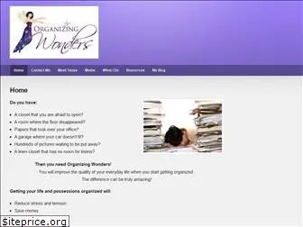 organizingwonders.com