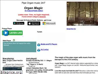 organmagic.com
