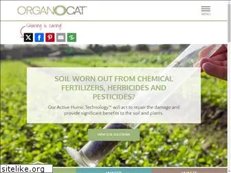 organocat.com