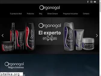 organogal.com