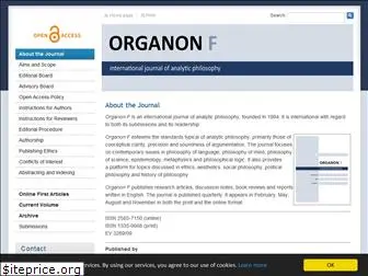 organonf.com