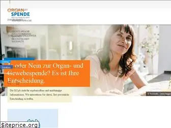 organspende-info.de