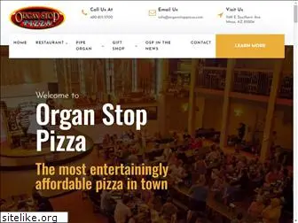 organstoppizza.com