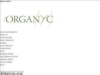 organyc.uk