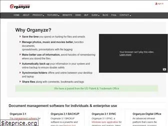 organyze.com