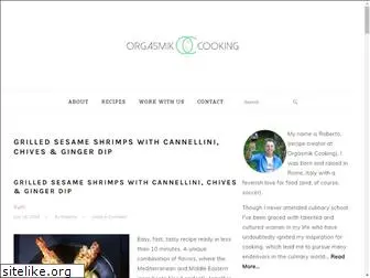 orgasmikcooking.com