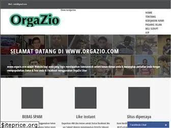 orgazio.com