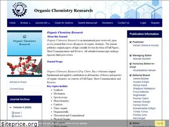 orgchemres.org