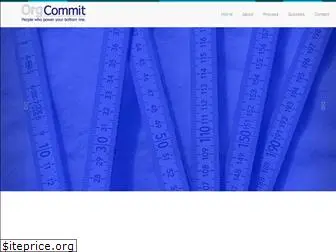 orgcommit.com