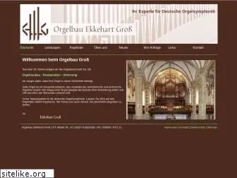 orgelbau-gross.de