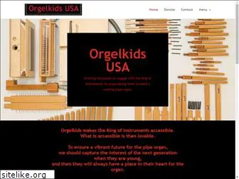 orgelkidsusa.org