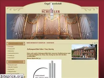 orgelwerkstatt.de
