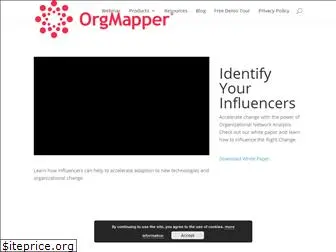 orgmapper.com