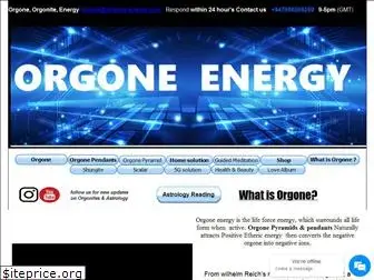 orgone-energy.com