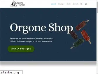 orgone-shop.com
