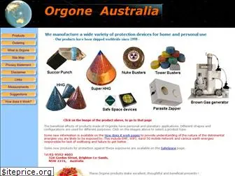 orgoneaustralia.com.au