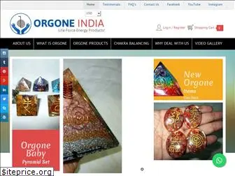 orgoneindia.com